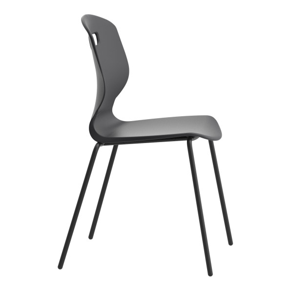 Arc Four Leg Classroom / Visitor Chair